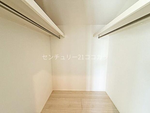 2階洋室7.87帖 WIC