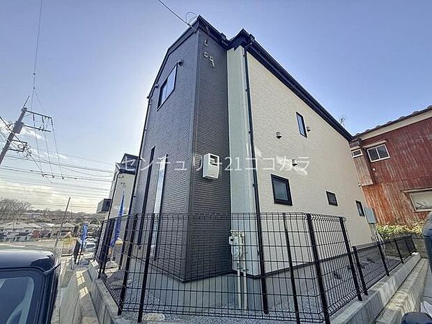 八王子市館町の新築一戸建て