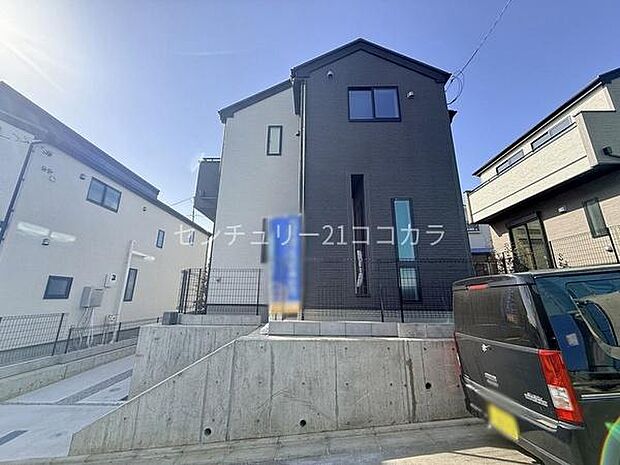 八王子市館町の新築一戸建て