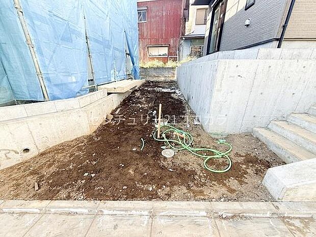 カースペース2台分