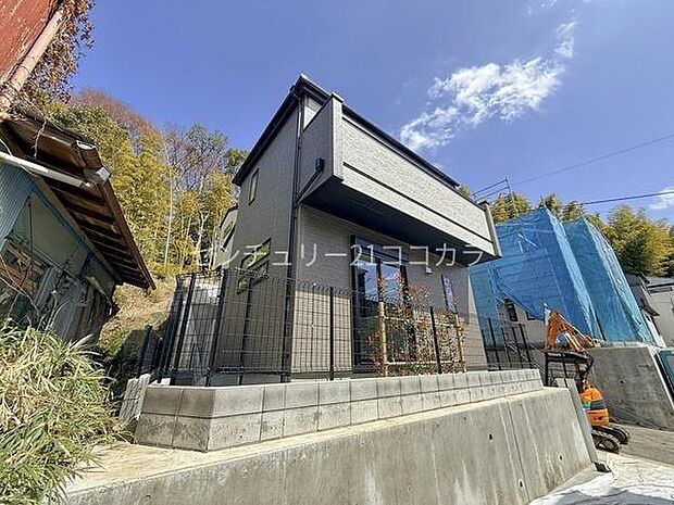 八王子市館町の新築一戸建て