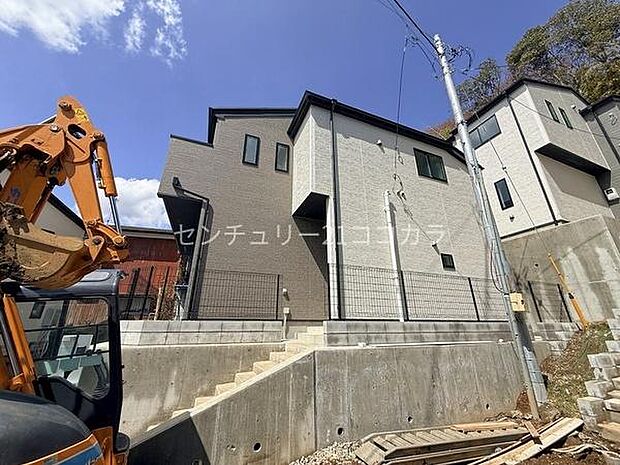 八王子市館町の新築一戸建て