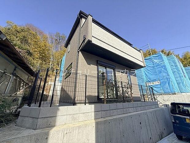 八王子市館町の新築一戸建て