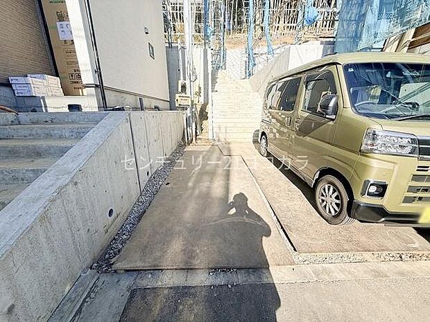 カースペース1台