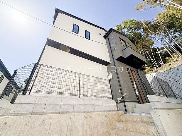 八王子市館町の新築一戸建て