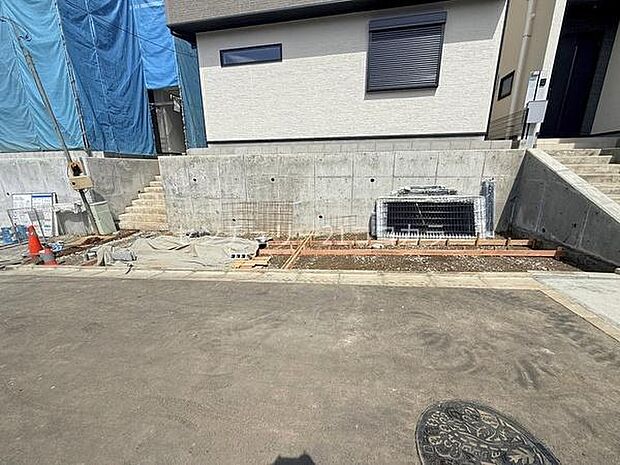 カースペース2台分