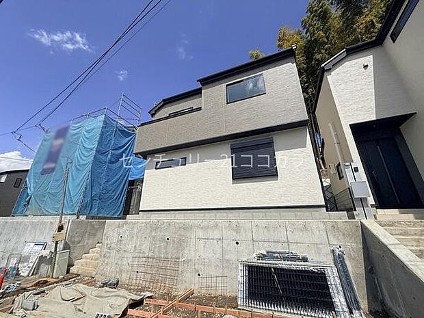 八王子市館町の新築一戸建て