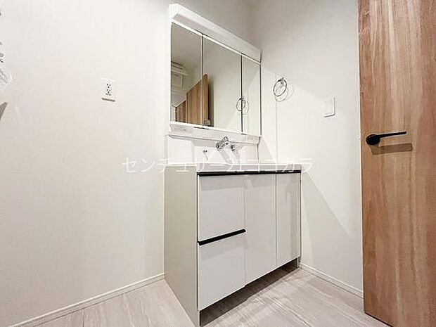 3面鏡シャンプードレッサー