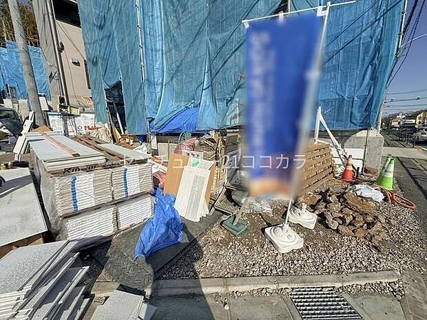 カースペース2台分