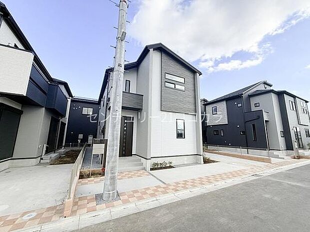 八王子市楢原町の新築一戸建て