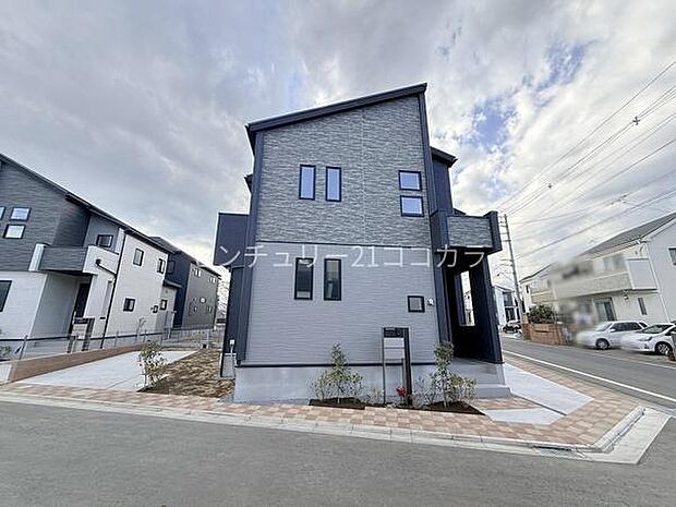 八王子市楢原町の新築一戸建て