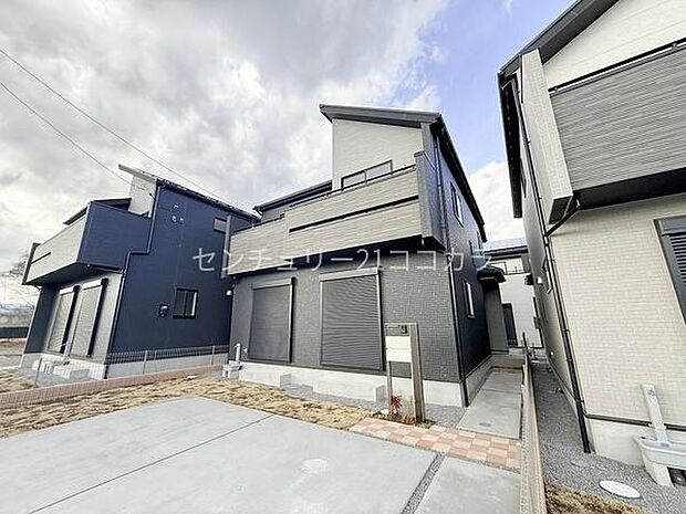 八王子市楢原町の新築一戸建て