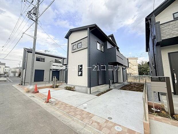 八王子市楢原町の新築一戸建て