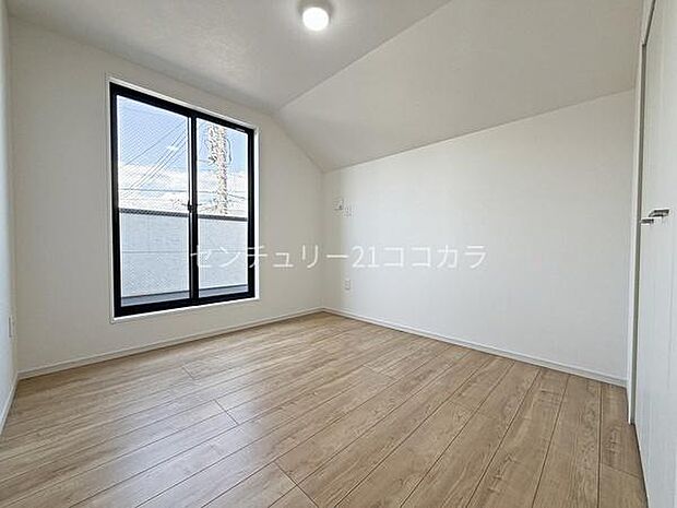 2階洋室5.0帖