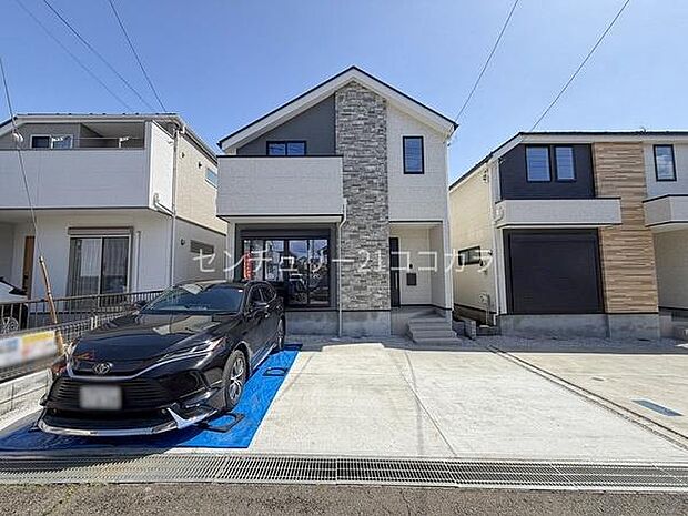 八王子市富士見町の新築一戸建て