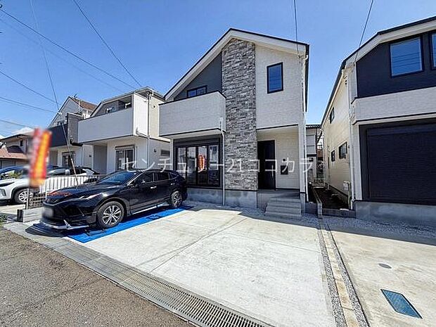 八王子市富士見町の新築一戸建て