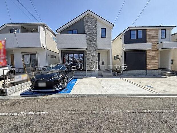 八王子市富士見町の新築一戸建て