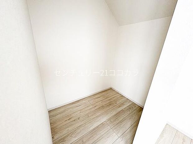 ウォークインクローゼット