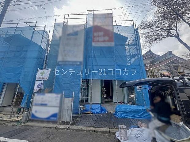 2026年3月30日撮影