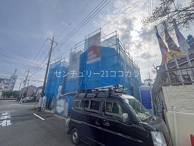 2026年3月30日撮影