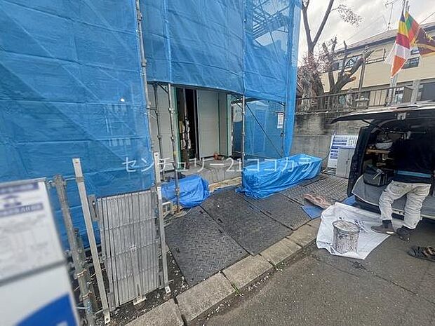 2026年3月30日撮影