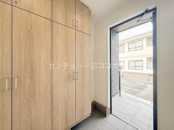 玄関