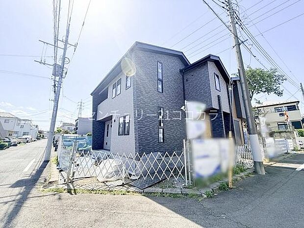八王子市山田町の新築一戸建て