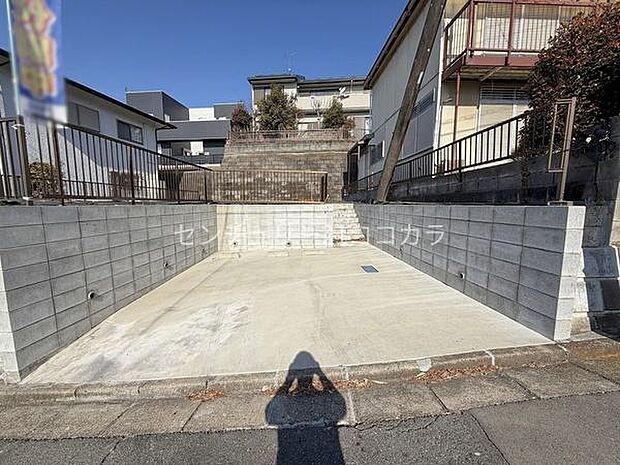 カースペース2台分