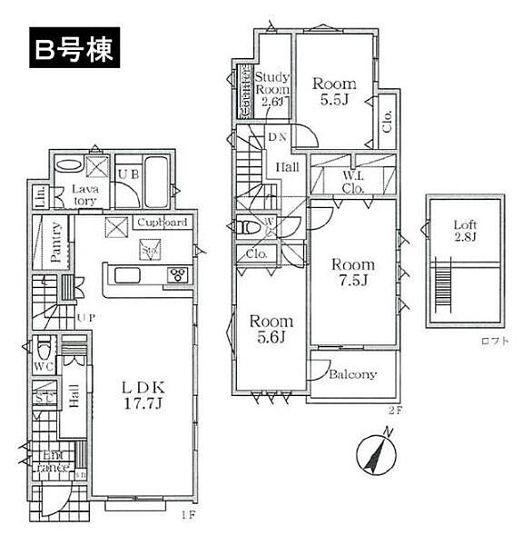 間取り：313004565636