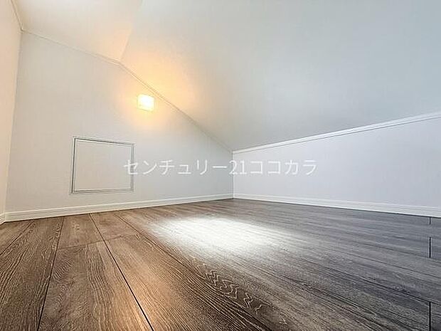 ロフト2.8帖