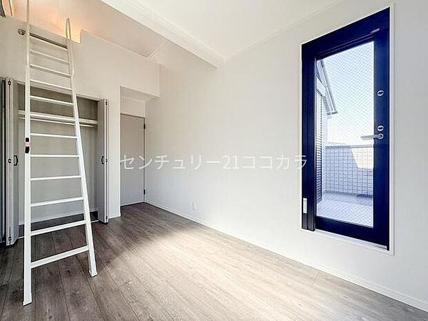 2階洋室5.6帖