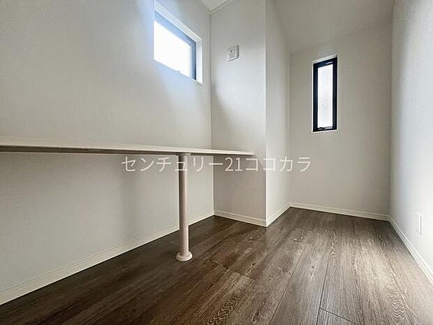 スタディールーム2.6帖