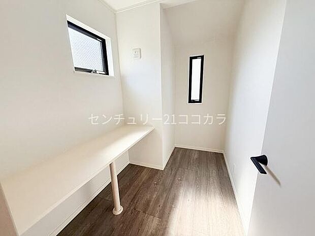 スタディールーム2.6帖