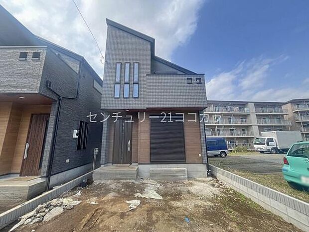 八王子市緑町の新築一戸建て