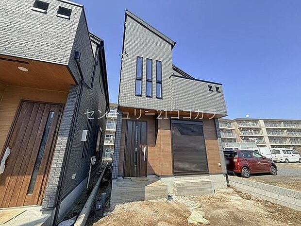 八王子市緑町の新築一戸建て