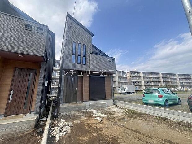 八王子市緑町の新築一戸建て