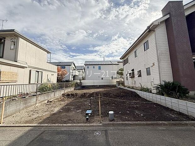 相模原市南区東林間の新築一戸建て・全1棟