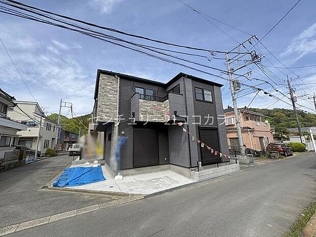 八王子市高尾町新築一戸建て・全1棟