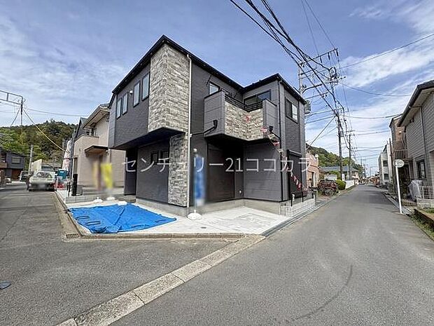 八王子市高尾町新築一戸建て・全1棟