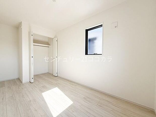 2階洋室5.5帖