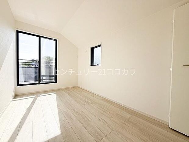 2階洋室5.0帖