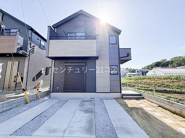 八王子市小比企町の新築一戸建て