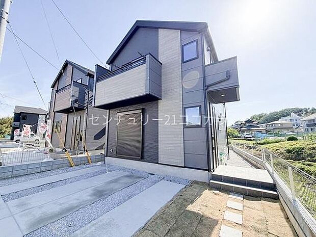 八王子市小比企町の新築一戸建て