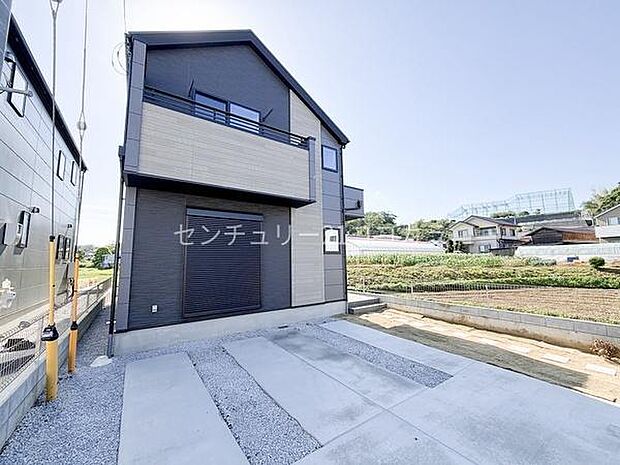 八王子市小比企町の新築一戸建て