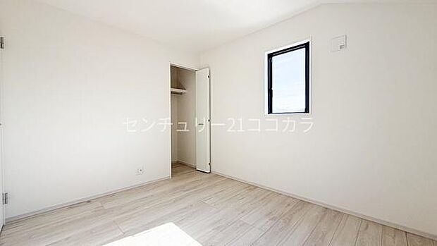 2階洋室5.2帖