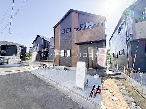 八王子市小比企町の新築一戸建て