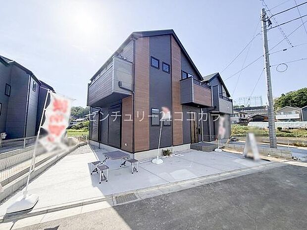 八王子市小比企町の新築一戸建て