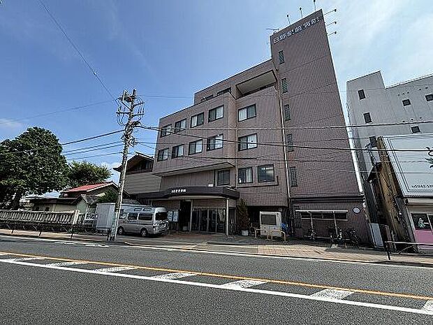 医療法人社団厚潤会日野駅前病院（旧花輪病院）まで800m