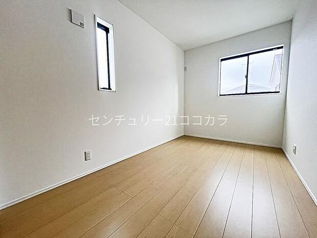 2階洋室5.0帖