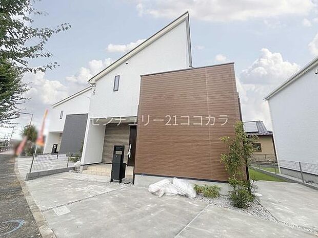 八王子市めじろ台新築一戸建て・全3棟　2号棟